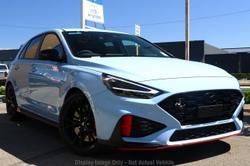 2025 Hyundai i30 N