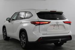 2021 Toyota
Kluger GXL