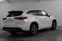 2021 Toyota
Kluger GXL