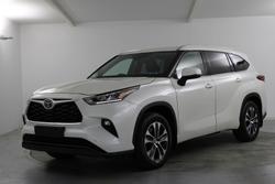 2021 Toyota
Kluger GXL
