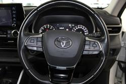 2021 Toyota
Kluger GXL