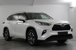 2021 Toyota
Kluger GXL
