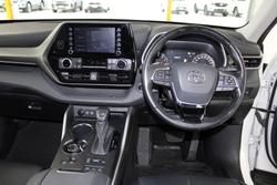 2021 Toyota
Kluger GXL