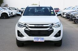 2024 Isuzu
D-MAX LS-U