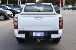 2024 Isuzu
D-MAX LS-U