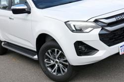 2024 Isuzu
D-MAX LS-U