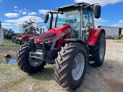 Massey Ferguson
5S.135 Dyna-6 Efficient Tractor 135Hp