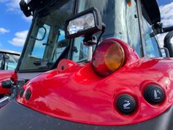 Massey Ferguson 5S.135 Dyna-6 Efficient Tractor 135Hp