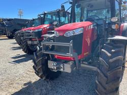 Massey Ferguson
4708 Essential Cab 82Hp Tractor