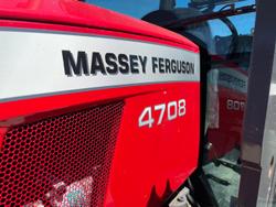 Massey Ferguson
4708 Essential Cab 82Hp Tractor