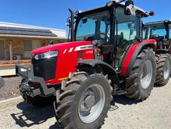 Massey Ferguson
4708 Essential Cab 82Hp Tractor