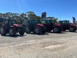 Massey Ferguson
4708 Essential Cab 82Hp Tractor