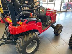2023 Massey Ferguson
Gc1723e 23Hp Compact Tractor