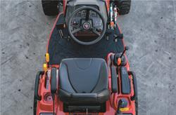 2023 Massey Ferguson
Gc1723e 23Hp Compact Tractor