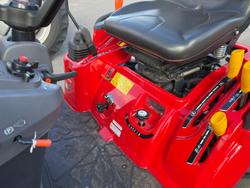 2023 Massey Ferguson
Gc1723e 23Hp Compact Tractor