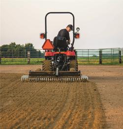 2023 Massey Ferguson
Gc1723e 23Hp Compact Tractor
