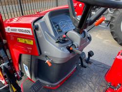 2023 Massey Ferguson
Gc1723e 23Hp Compact Tractor
