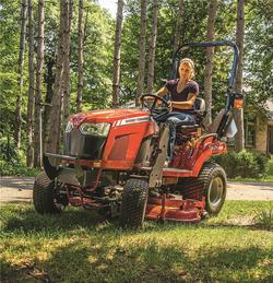 2023 Massey Ferguson
Gc1723e 23Hp Compact Tractor