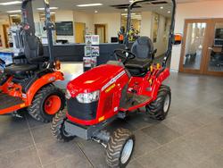 2023 Massey Ferguson
Gc1723e 23Hp Compact Tractor