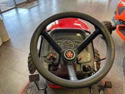 2023 Massey Ferguson
Gc1723e 23Hp Compact Tractor