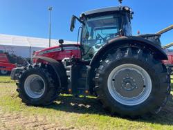 2024 Massey Ferguson 8737 S 370Hp Tractor