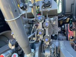 2024 Massey Ferguson 8737 S 370Hp Tractor