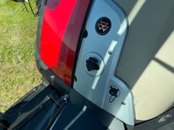 2024 Massey Ferguson 8737 S 370Hp Tractor