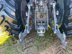 2024 Massey Ferguson 8737 S 370Hp Tractor