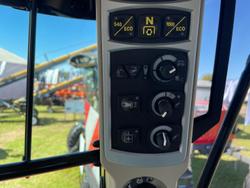 2024 Massey Ferguson 8737 S 370Hp Tractor