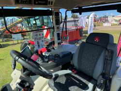 2024 Massey Ferguson 8737 S 370Hp Tractor