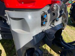 2024 Massey Ferguson 8737 S 370Hp Tractor