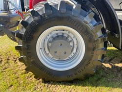 2024 Massey Ferguson 8737 S 370Hp Tractor