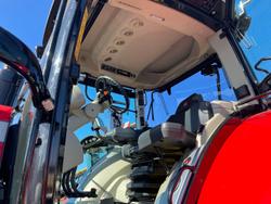 2024 Massey Ferguson 8737 S 370Hp Tractor