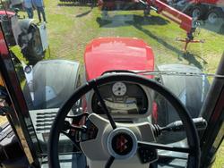 2024 Massey Ferguson 8737 S 370Hp Tractor