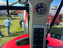 2024 Massey Ferguson 8737 S 370Hp Tractor