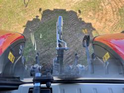 2024 Massey Ferguson 8737 S 370Hp Tractor