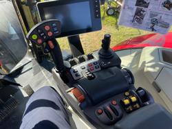 2024 Massey Ferguson 8737 S 370Hp Tractor