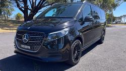2024 Mercedes-Benz
V-Class V300 AMG