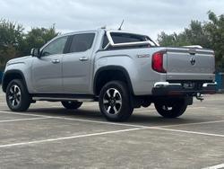 2024 Volkswagen Amarok TDI600 Style