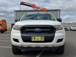 2017 Ford
Ranger XL