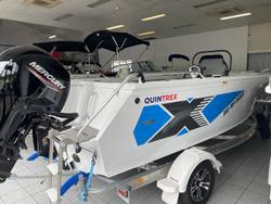 Quintrex 540 TOP Ender