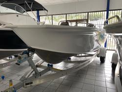 2024 QUINTREX 540 TOP ENDER