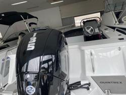 2024 QUINTREX 540 TOP ENDER