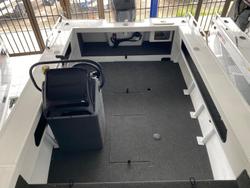 2024 QUINTREX 540 TOP ENDER