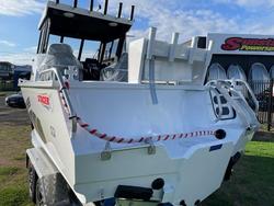 2025 Stacer 659 Ocean Ranger Hard Top