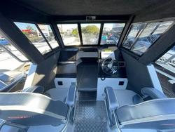 2025 Stacer 659 Ocean Ranger Hard Top