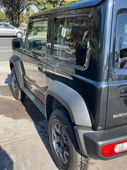 2025 Suzuki Jimny GLX GJ 4X4 Dual Range Bluish Black Pearl