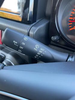 2025 Suzuki Jimny GLX GJ 4X4 Dual Range Bluish Black Pearl