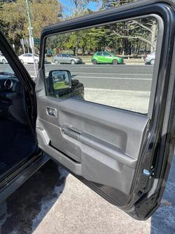 2025 Suzuki Jimny GLX GJ 4X4 Dual Range Bluish Black Pearl
