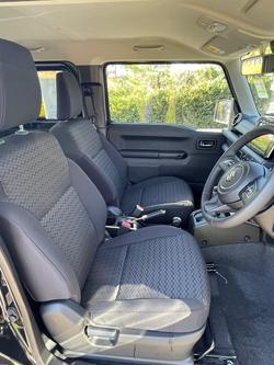 2025 Suzuki Jimny GLX GJ 4X4 Dual Range Bluish Black Pearl